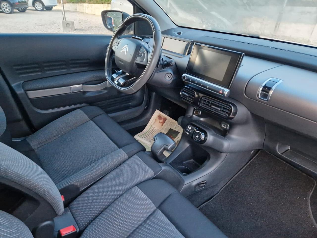 Citroen C4 Cactus PureTech 82 S&S ETG Shine Edition