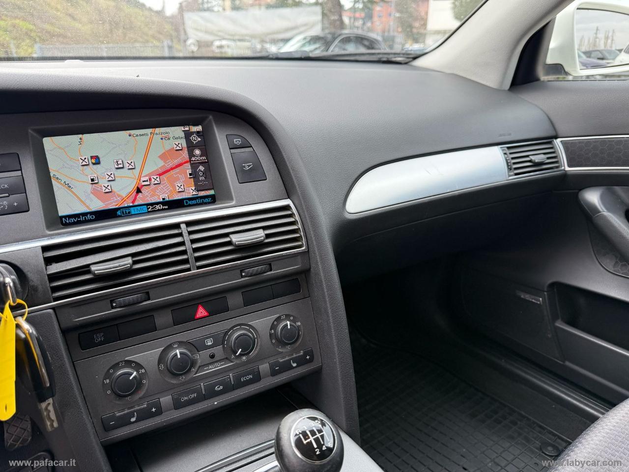 AUDI A6 Avant 2.7 V6 TDI F.AP.