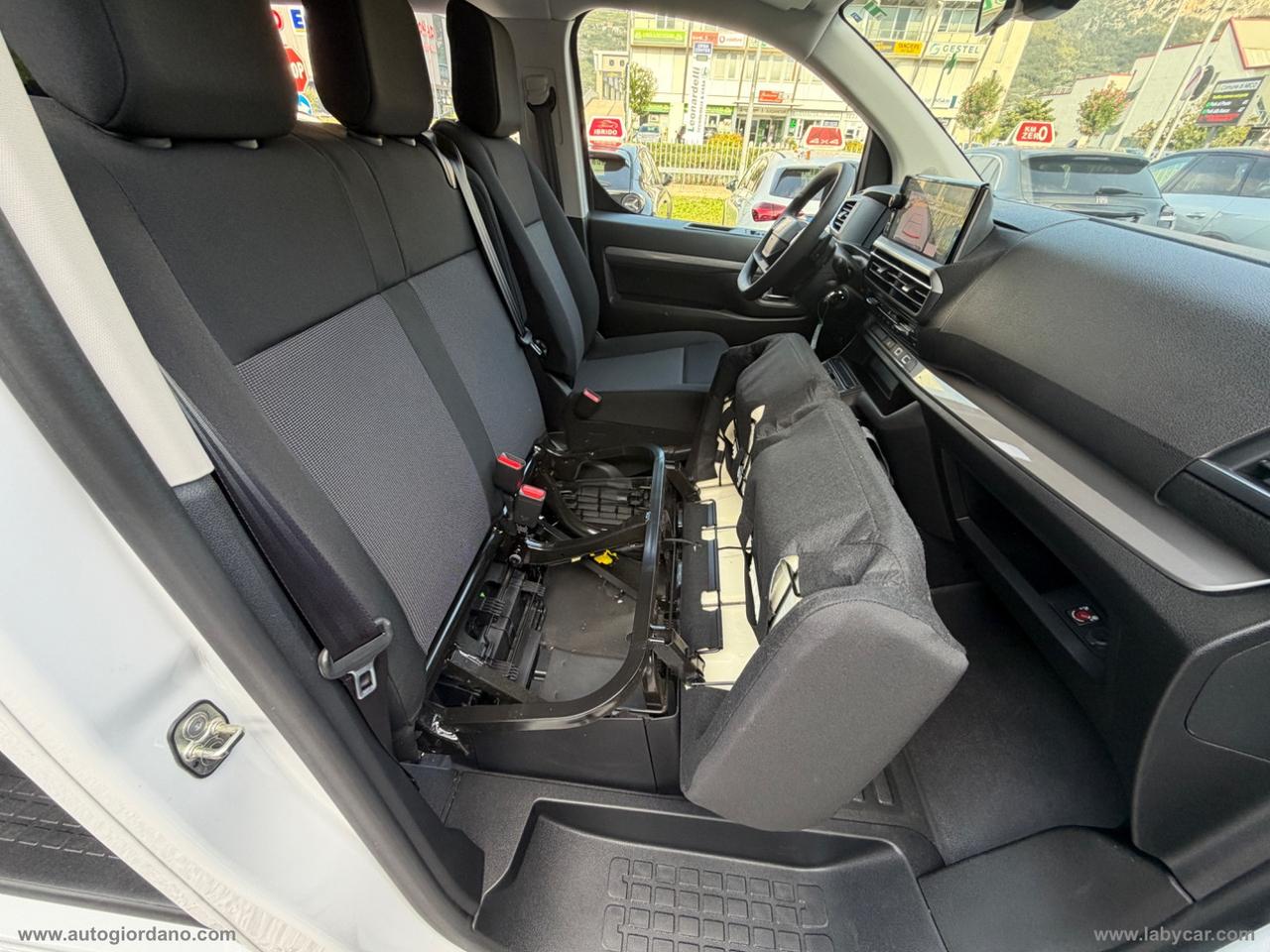 FIAT Ulysse 2.0 BlueHDi 180 CV AT8 L3 Combi OLMEDO RUNNER 8 POSTI + 1