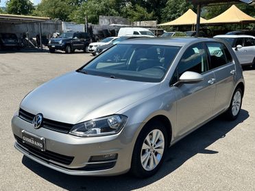 Vw golf VII 1.6 tdi 110 cv bluemotion