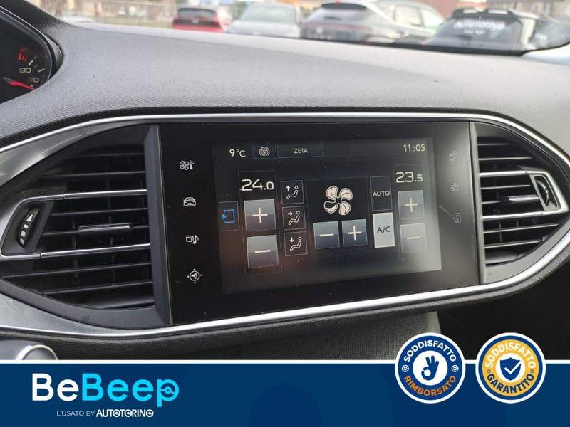 Peugeot 308 5P 1.6 BLUEHDI ALLURE S&S 120CV