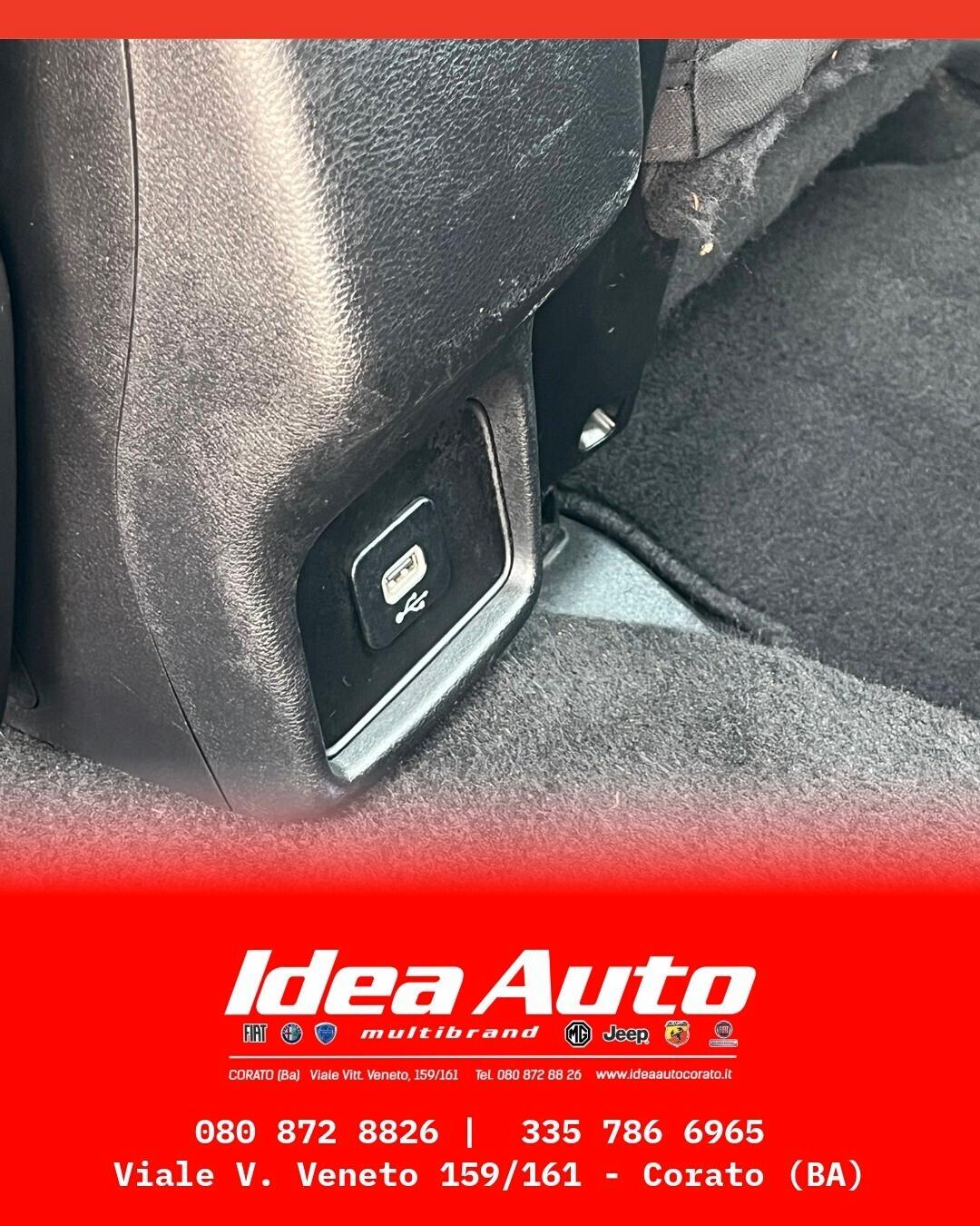 Jeep Compass 1.6 Multijet II 2WD Longitude