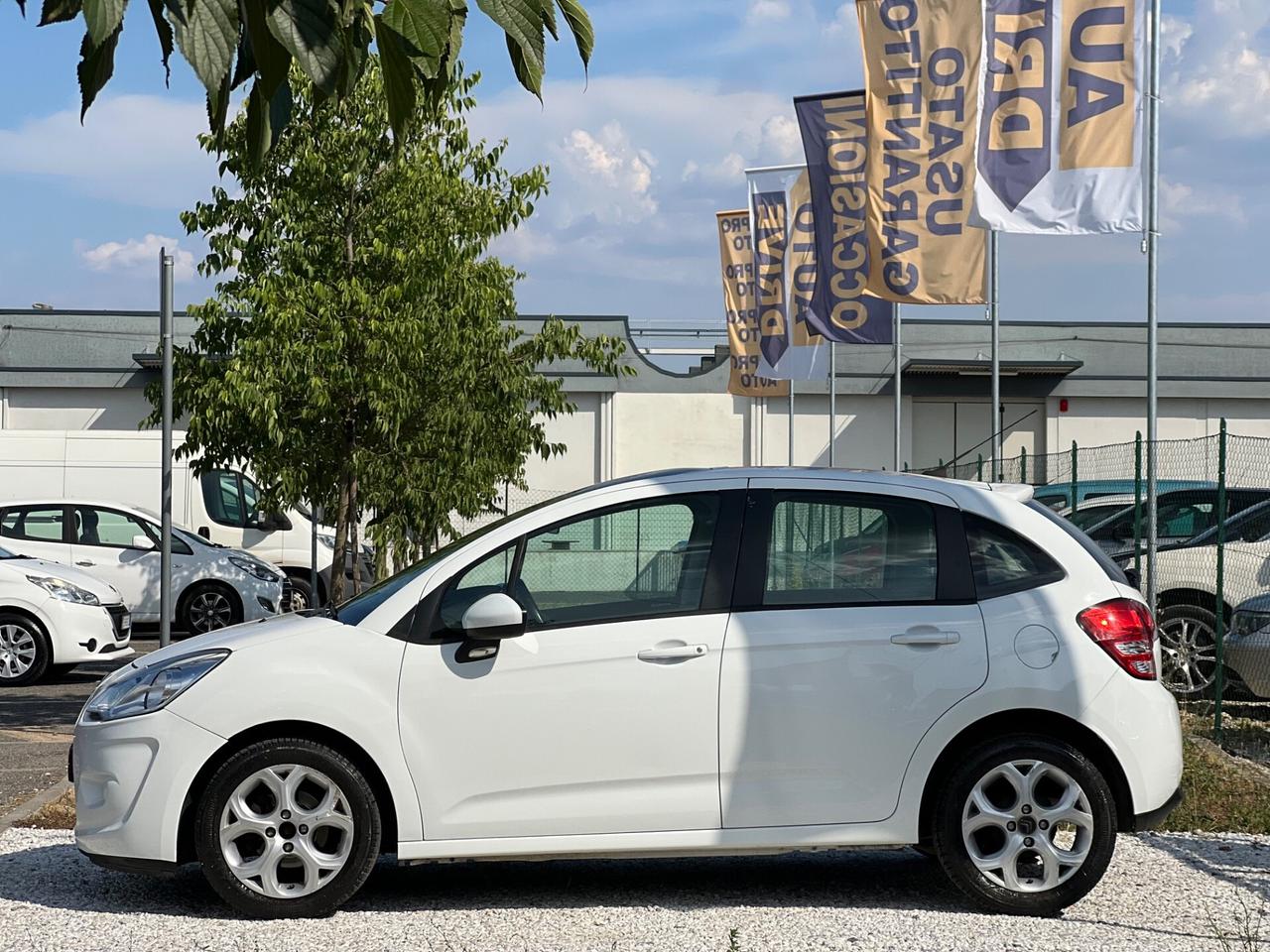 Citroen C3 1.1 “ 80 Mila Km CERTIFICATI “