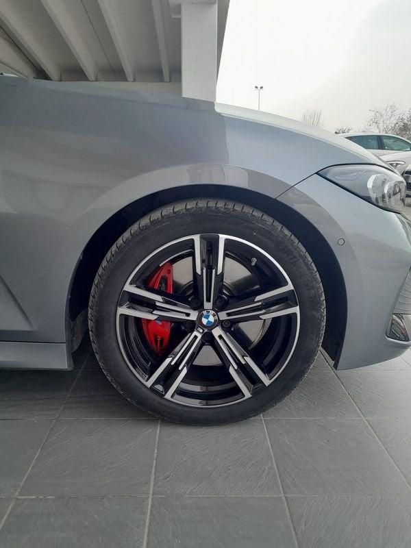 BMW Serie 3 320d mhev 48V xdrive MSport Pro auto