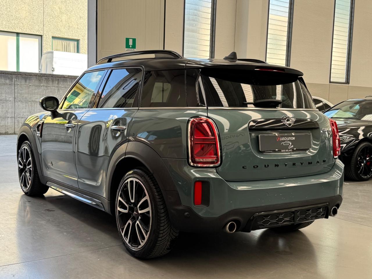 Mini Cooper SD Countryman 2.0 JCW ALL4