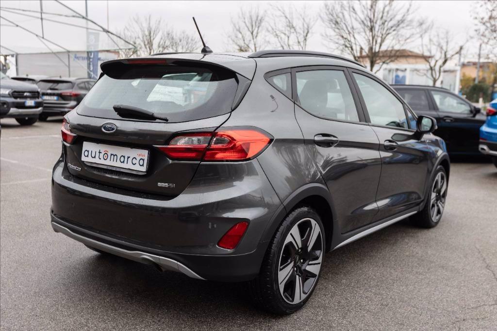 FORD Fiesta Active 1.0 ecoboost h 125cv del 2022