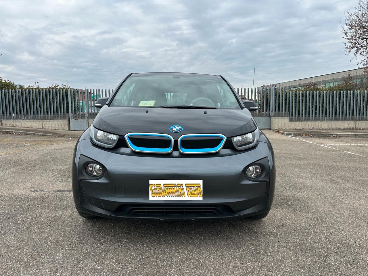 Bmw i3 94 Ah