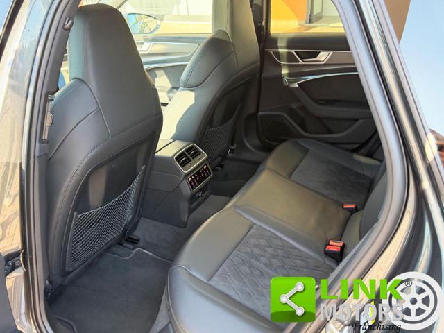 AUDI RS6 Avant 4.0 TFSI V8 quattro tiptronic Performance