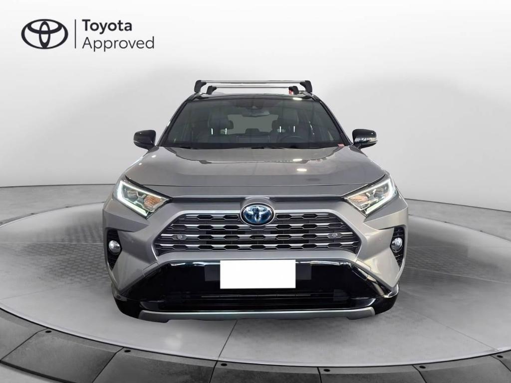 Toyota RAV4 2.5 VVT-iE Hybrid Style AWD-i E-CVT