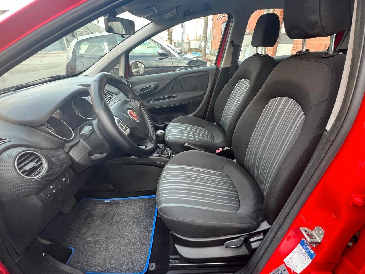 Fiat Punto Evo 1.4 5 porte CAMBIO AUTOMATICO