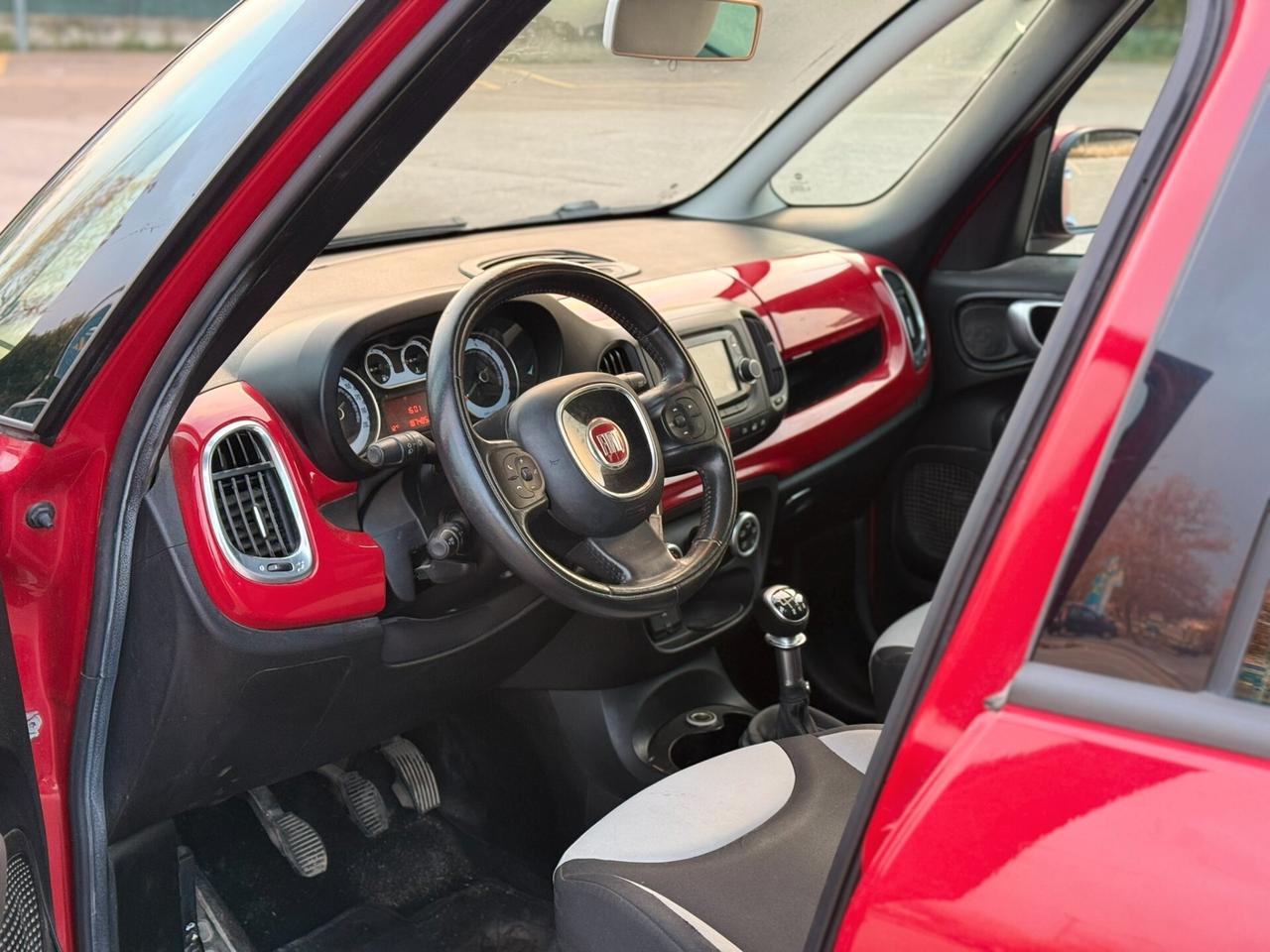 Fiat 500L 1.6 GARANZIA 12 MESI