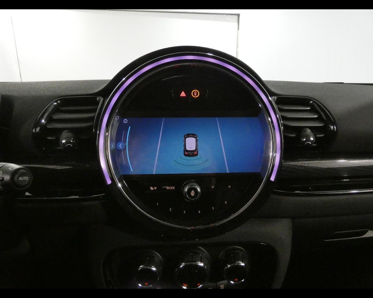 MINI Mini Clubman (F54) - Mini 1.5 One D Yours Clubman