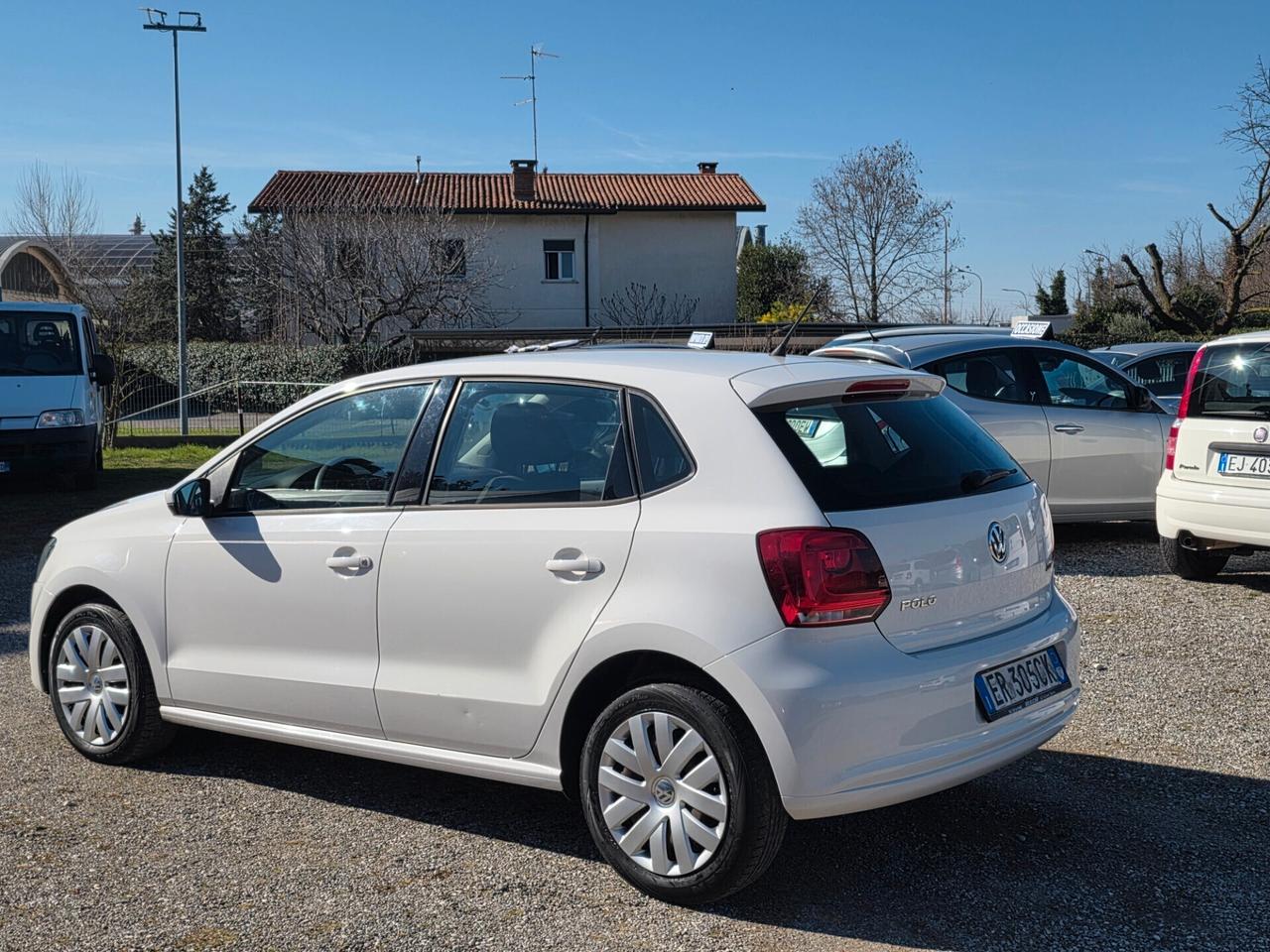 Volkswagen Polo 1.2 TDI DPF 3 p. Comfortline