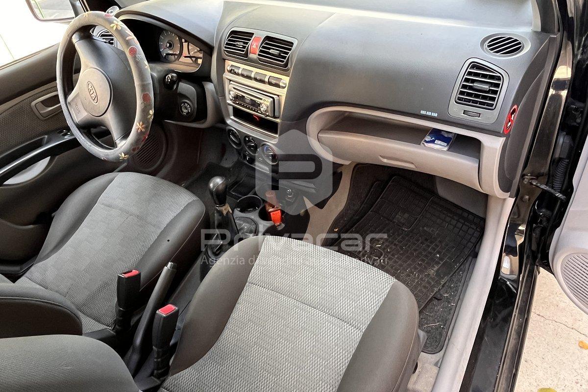 KIA Picanto 1.1 12V Spicy