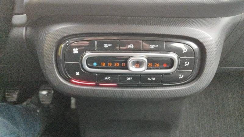 smart forfour forfour 70 1.0 Passion