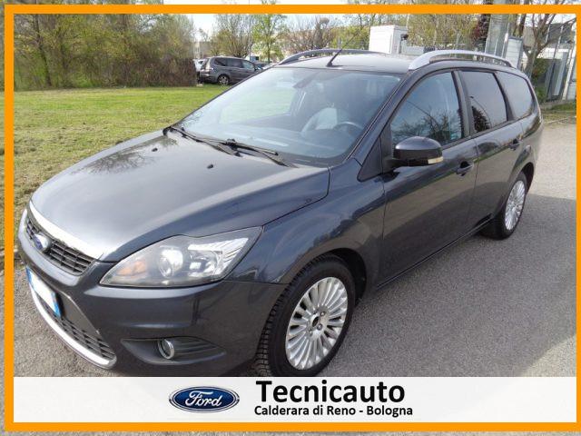 FORD Focus 2.0 (145CV) SW Bz.- GPL Tit.