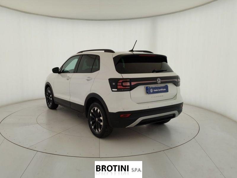 Volkswagen T-Cross 1.0 TSI 81kW Style