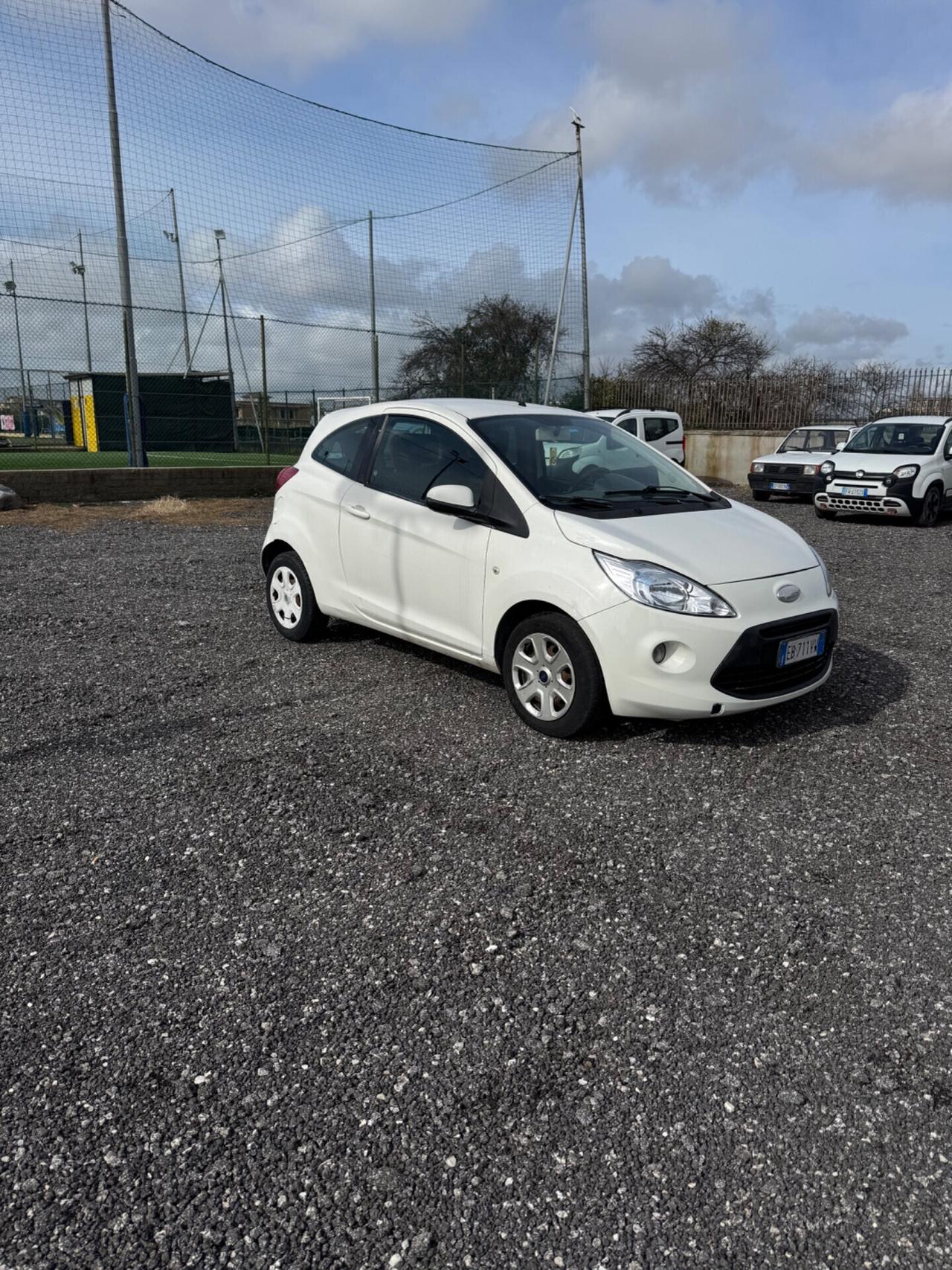 Ford Ka 1.3 TDCi 75CV Titanium