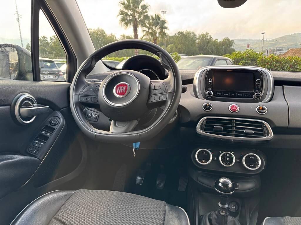Fiat 500X 1.6 MultiJet 120 CV 2017 Tua a soli 99 Euro al mese