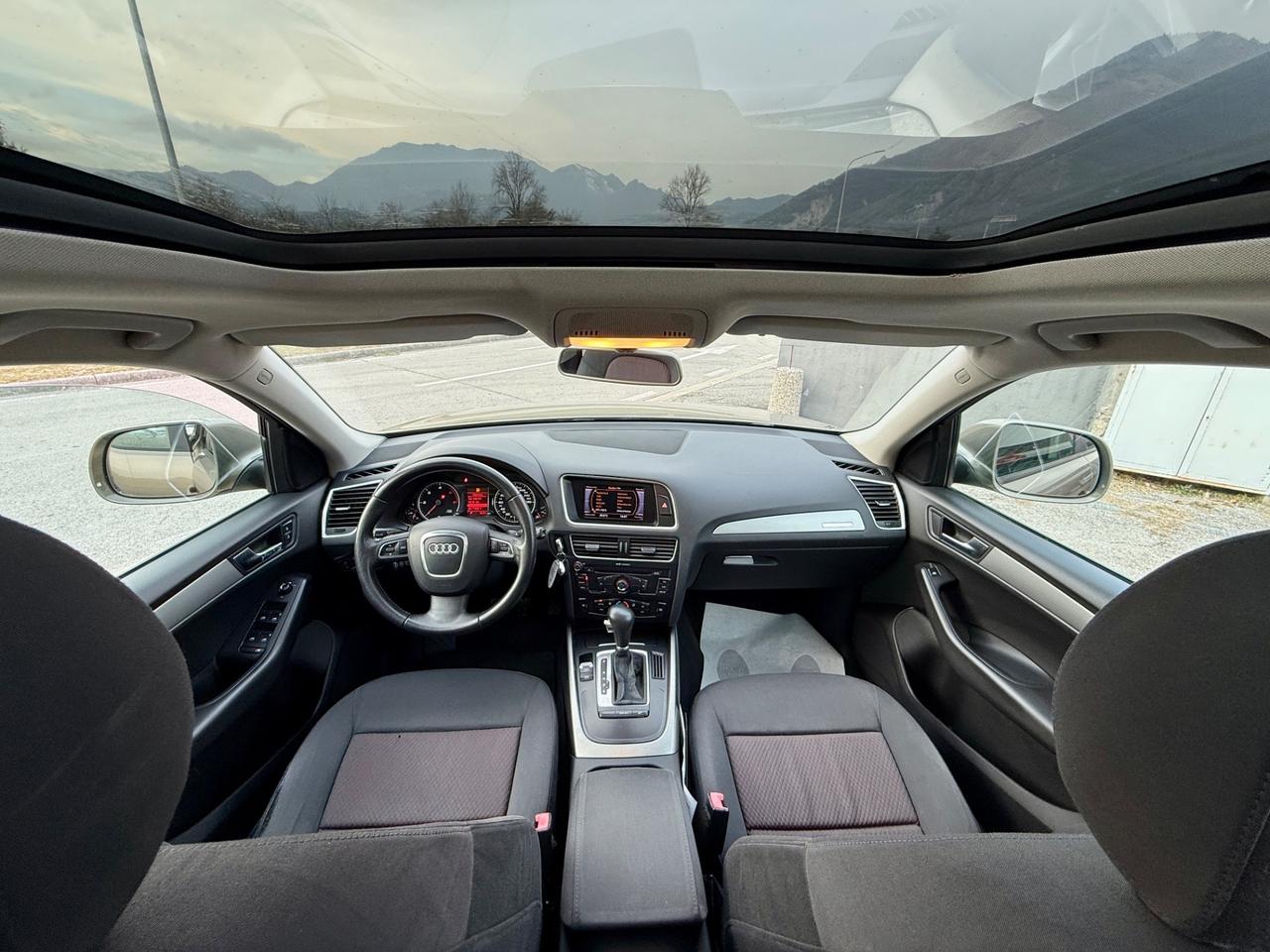 AUDI Q5 2.0 TDI 170 CV quattro S tronic IMPECCABILE