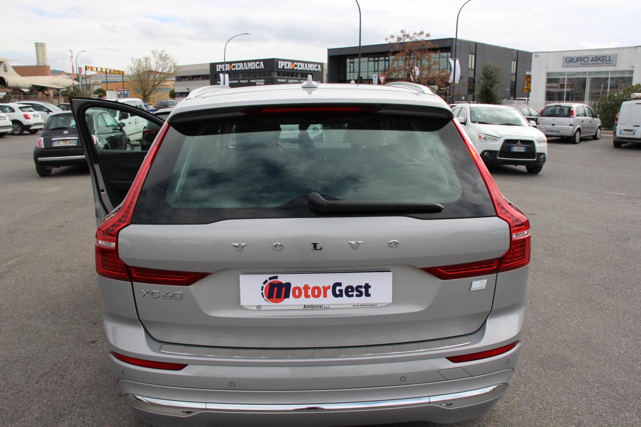 Volvo XC60 2.0 t6 recharge phev Inscription Expression awd auto