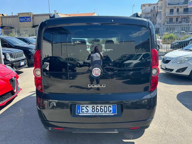 FIAT Doblo Doblò 1.4 T-Jet 16V Natural Power Emotion