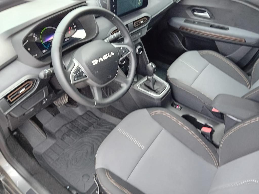 Dacia Jogger 1.6 HYBRID Extreme