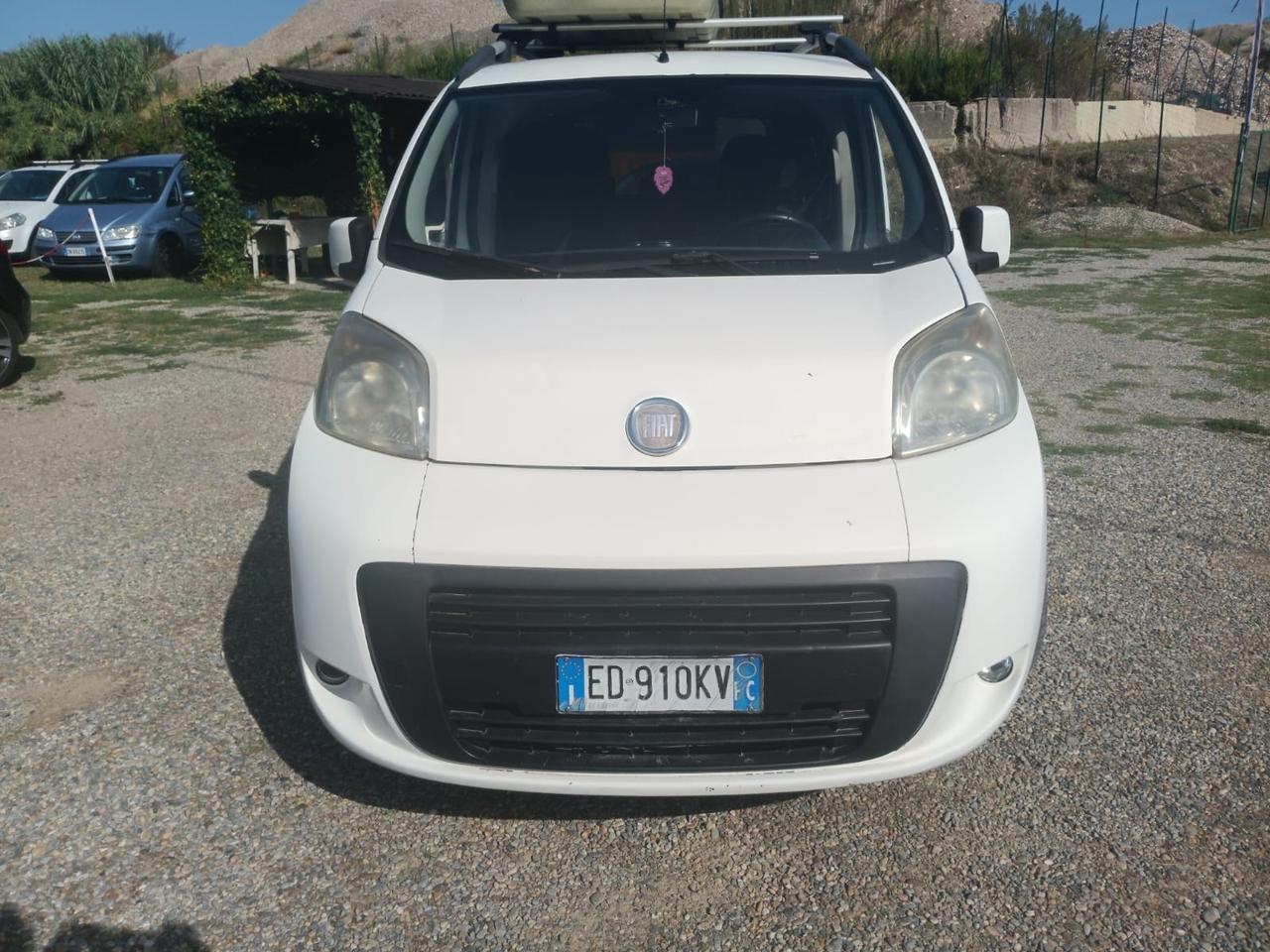 Fiat Qubo 1.4 8V 77 CV Active Natural Power