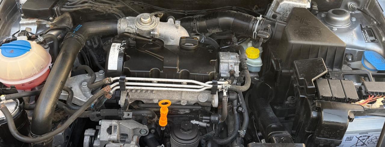 Volkswagen Polo 1.4 Diesel 69 Cv