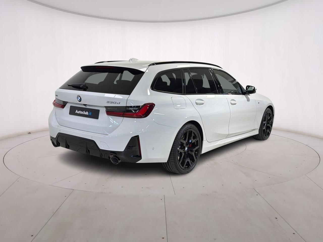 BMW Serie 3 330d Touring 48V xDrive MSport Pro
