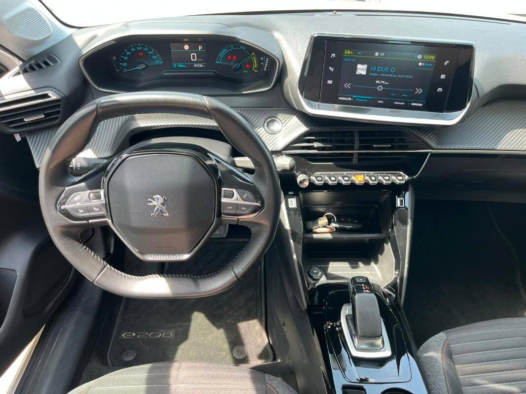 Peugeot 208 E-208 Active 100kW my20