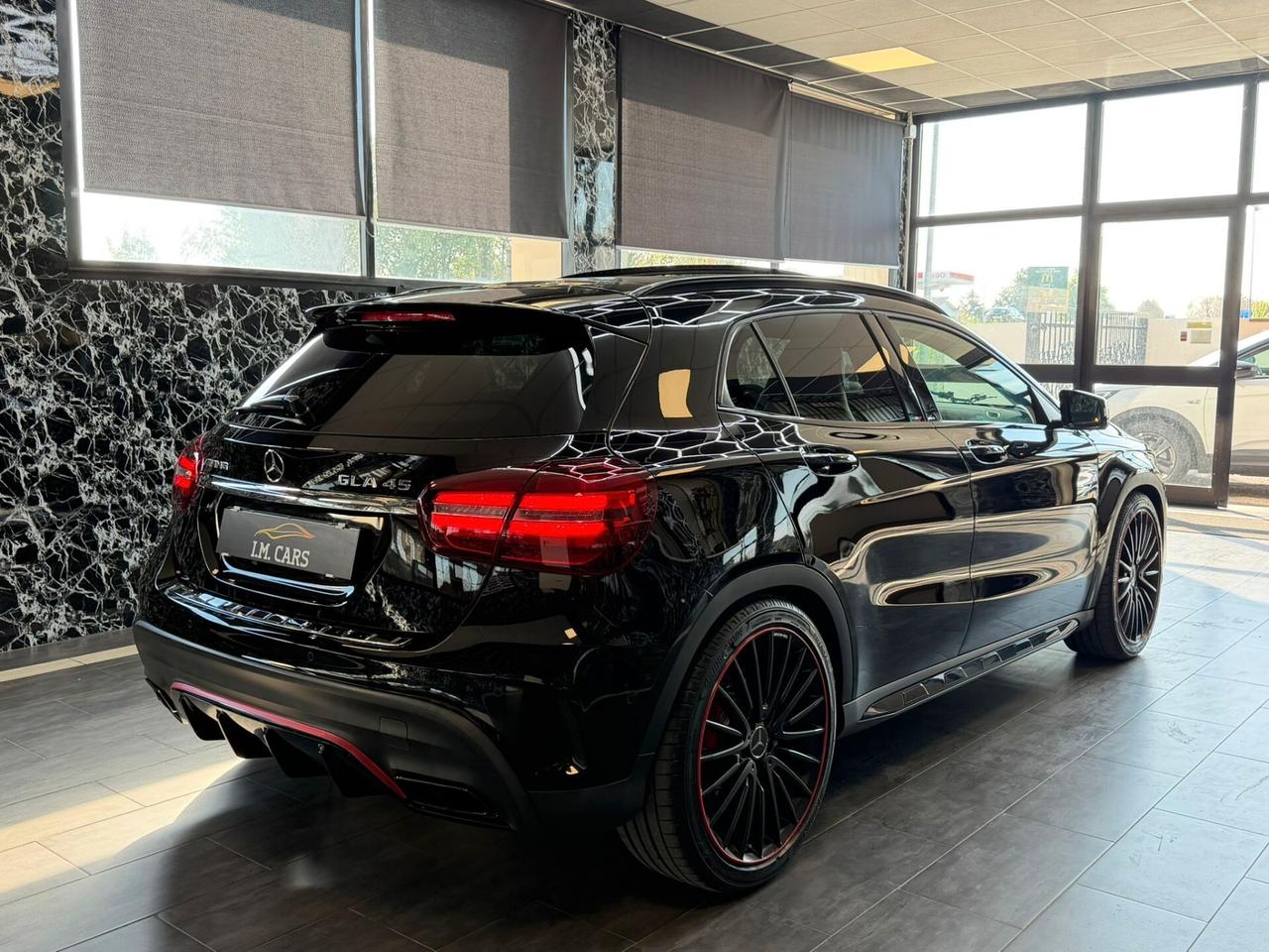 Mercedes-benz GLA 45 AMG 4Matic