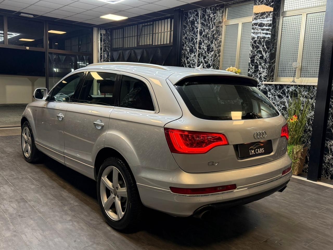Audi Q7 3.0 V6 TDI 240 CV quattro tiptronic Advanced