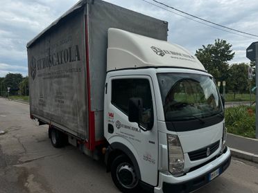 Nissan Cabstar TELONATO 2008