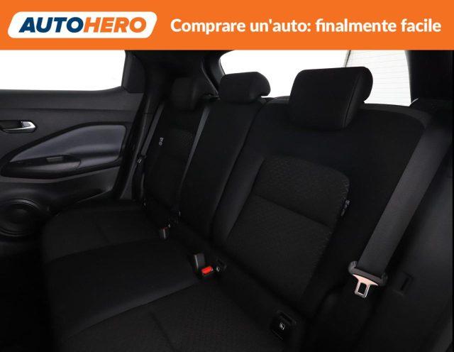 NISSAN Juke 1.0 DIG-T 114 CV N-Connecta