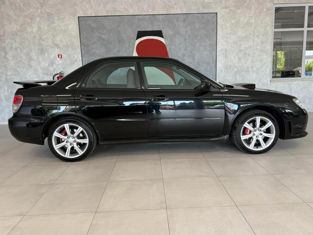 SUBARU Impreza 2.5 turbo 16V WRX BC