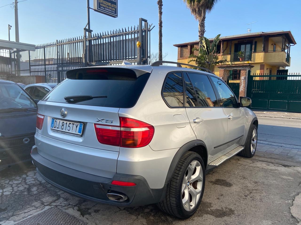 Bmw X5 4.8i cat 355 cv (261kw) AUTOM