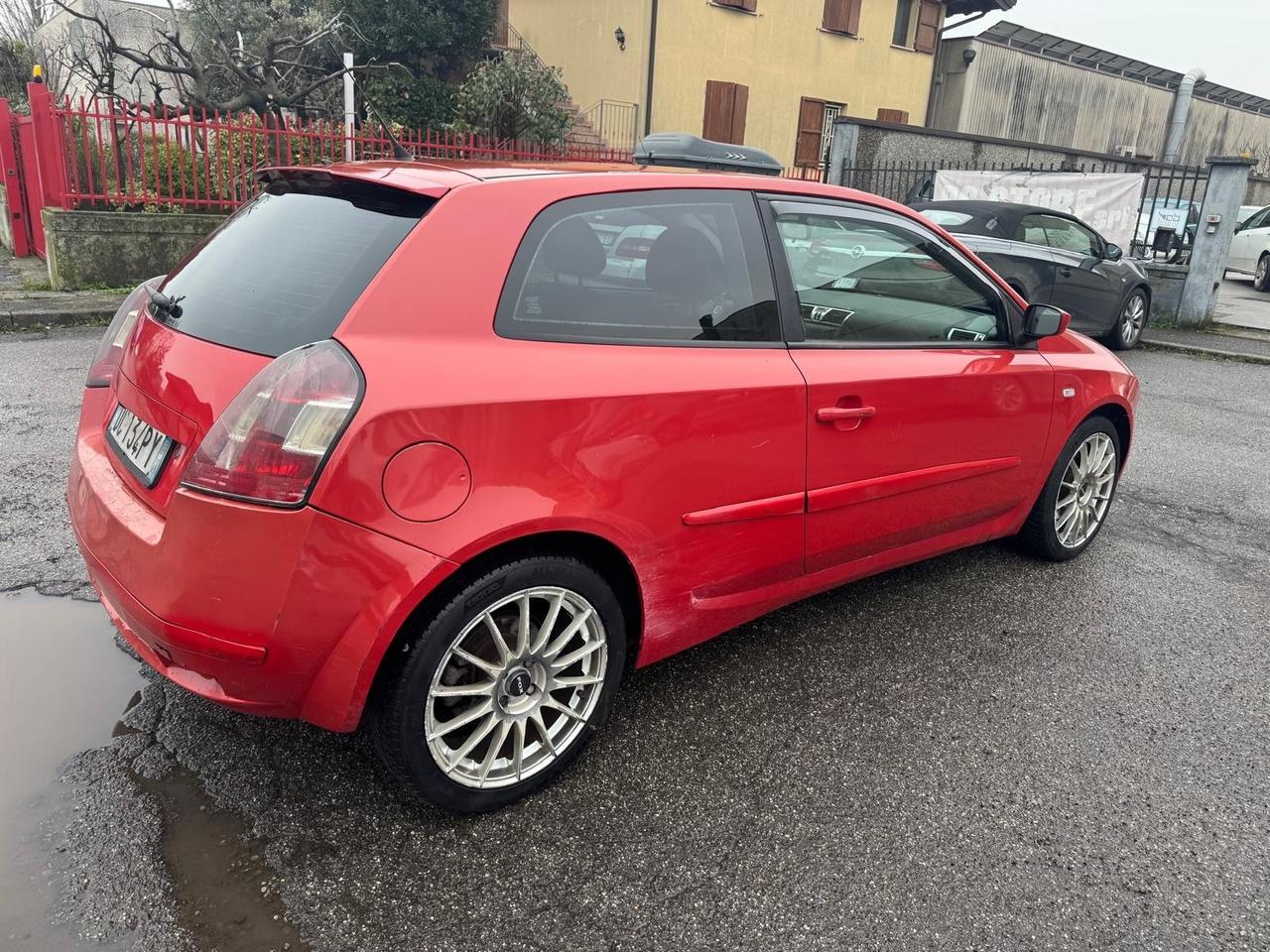 Fiat Stilo 1900 jtd 120 cv