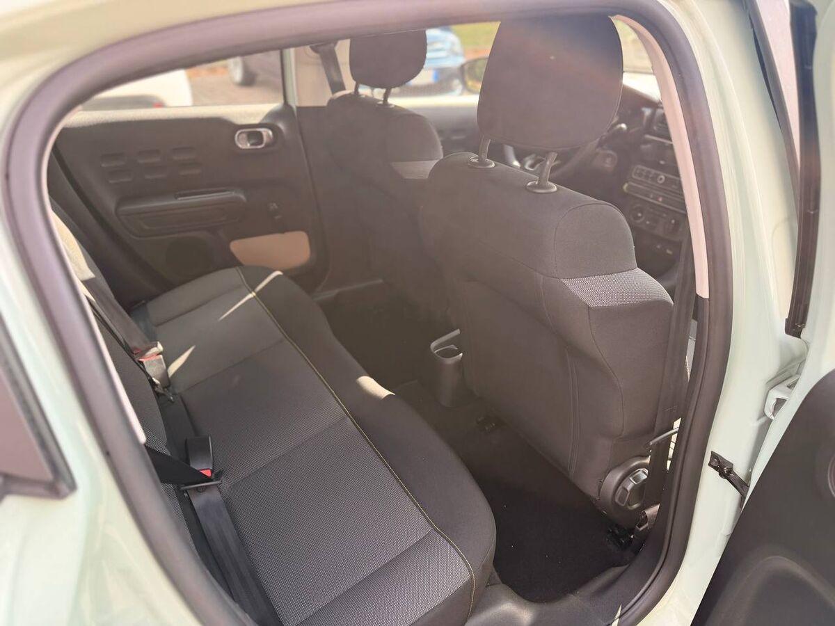 Citroen C3 1.2 puretech Shine 82cv