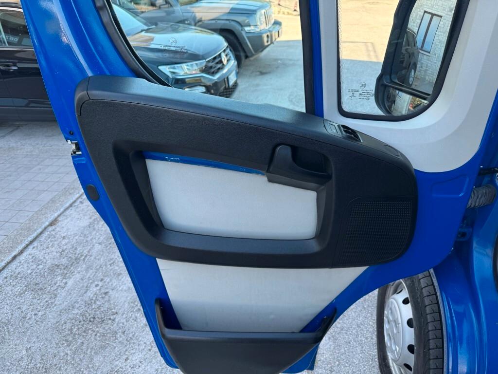 Fiat Ducato L1H1 2.3 Mjt 120 Cv 6M