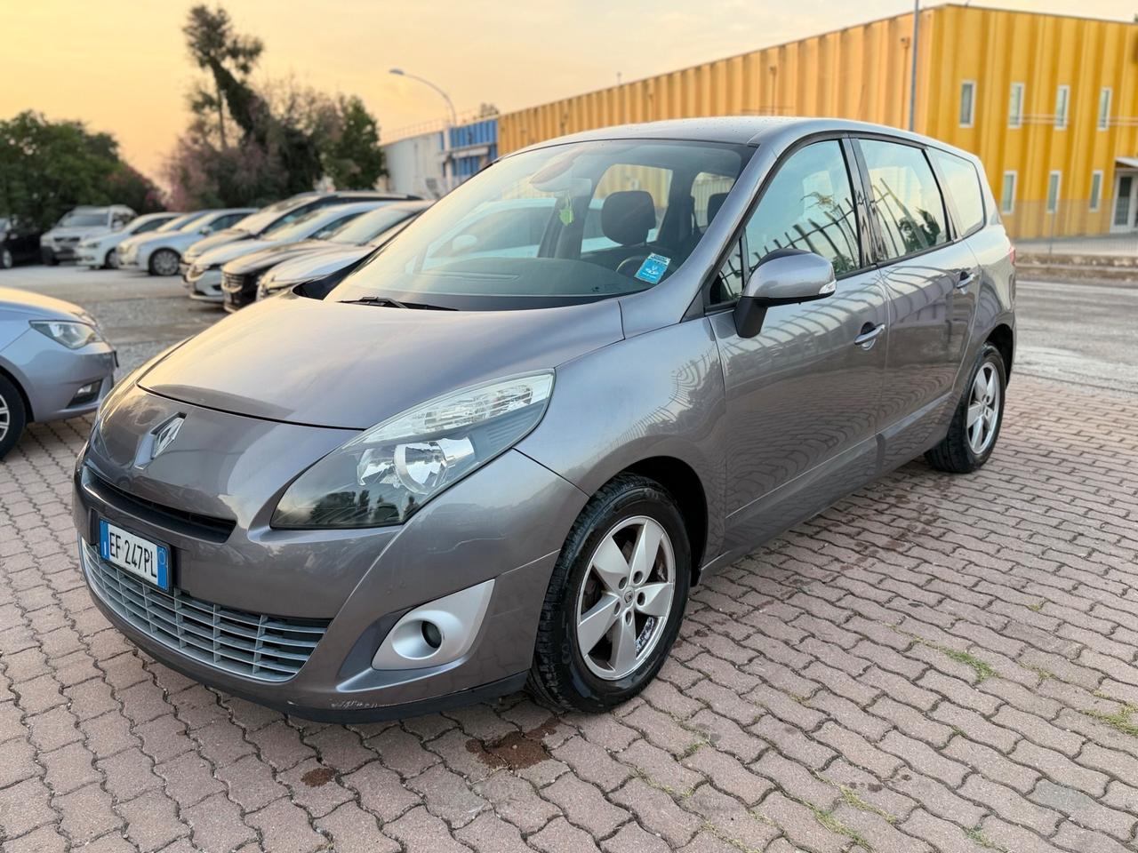 Renault Scenic Scénic 1.5 dCi 110CV Dynamique