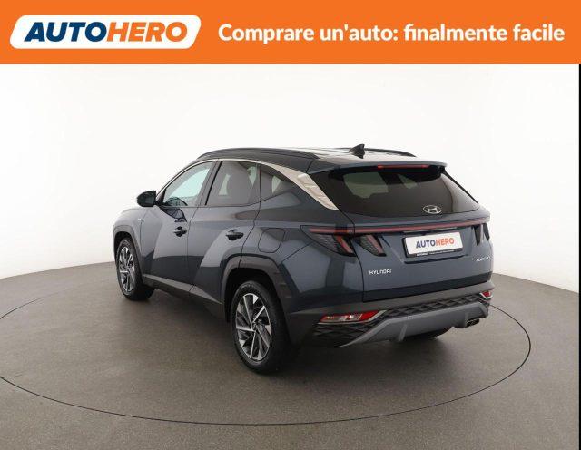 HYUNDAI Tucson 1.6 CRDI 48V XTech