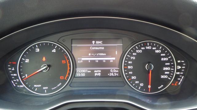AUDI A4 Avant 2.0 TDI 150 CV S-Tronic