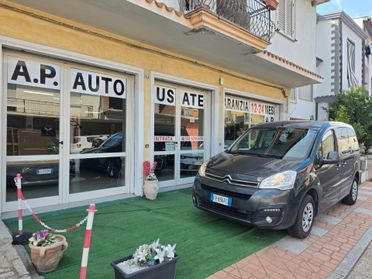 Citroen Berlingo 1.6 hdi 100cv 5 POSTI