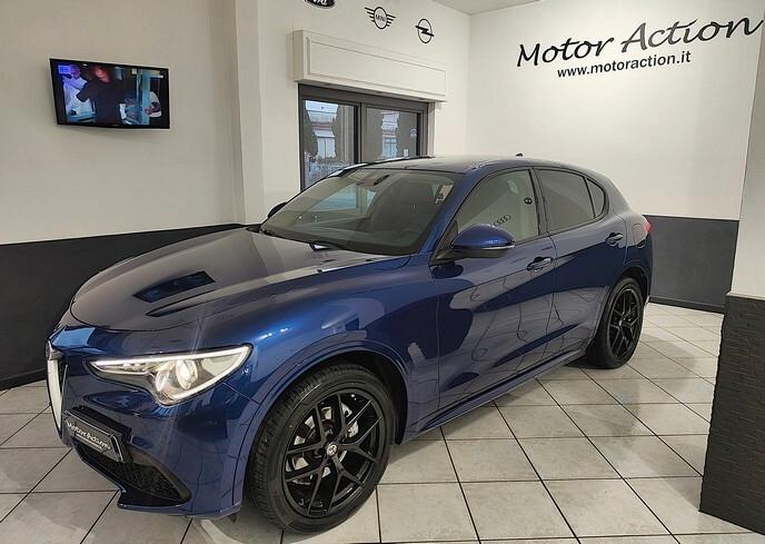Alfa Romeo Stelvio 2.2 Turbodiesel 190 CV AT8 Q4 Sprint