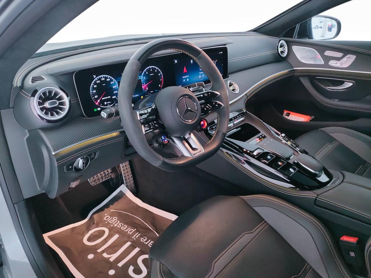 Mercedes-Benz AMG GT Coupe 4 - X290 - AMG GT Coupe 43 mhev (eq-boost) Premium Plus 4matic+ auto