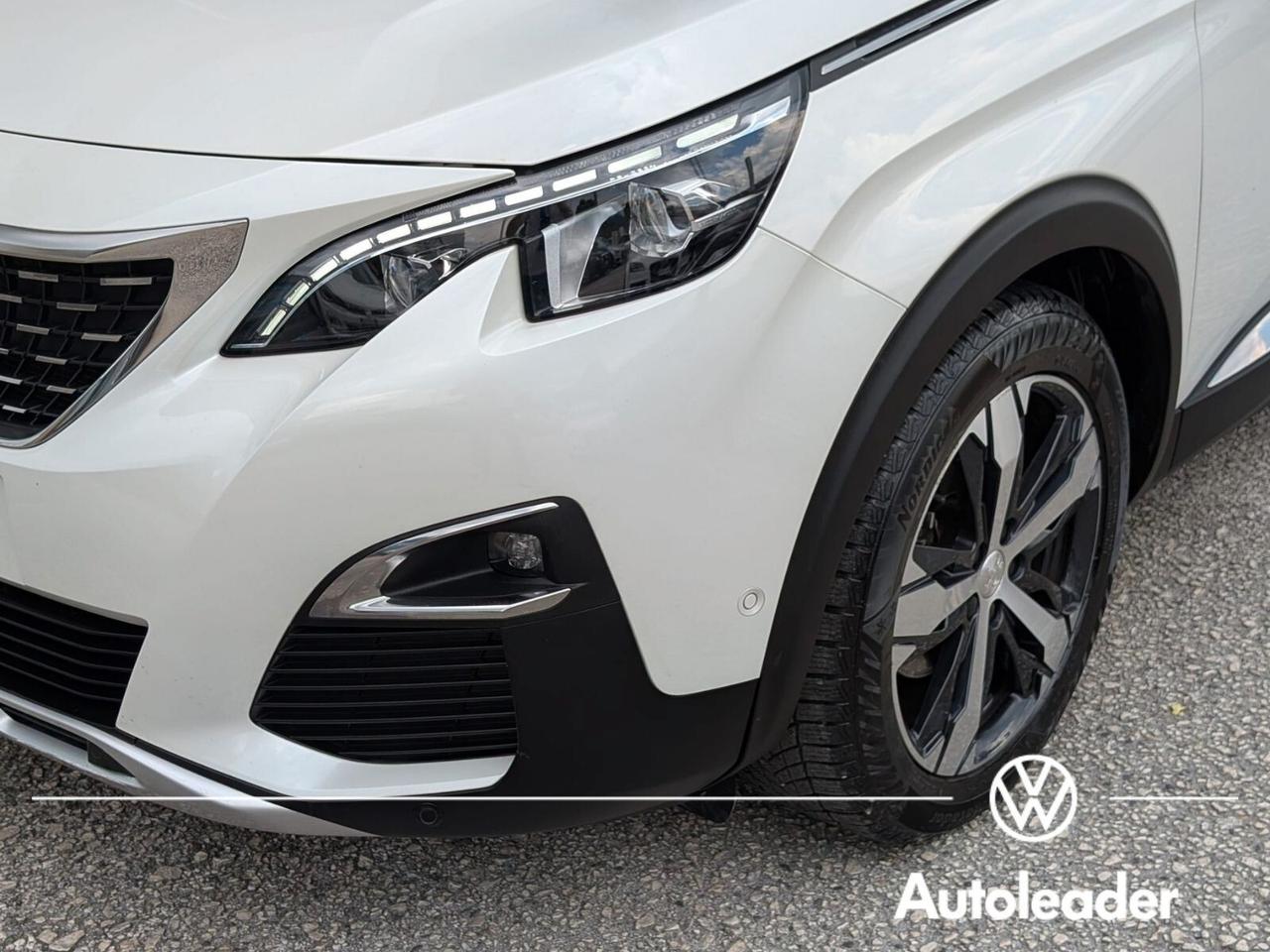 Peugeot 3008 BlueHDi 130 S&S EAT8 GT Line