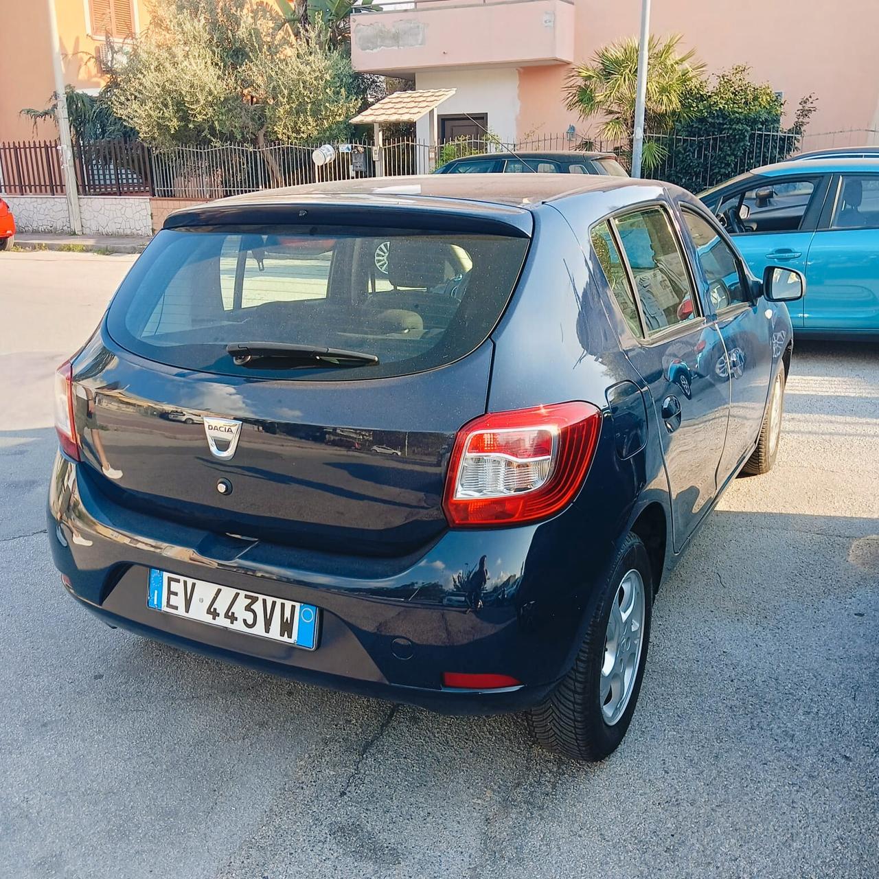 Dacia Sandero 1.2 GPL 75CV Ambiance