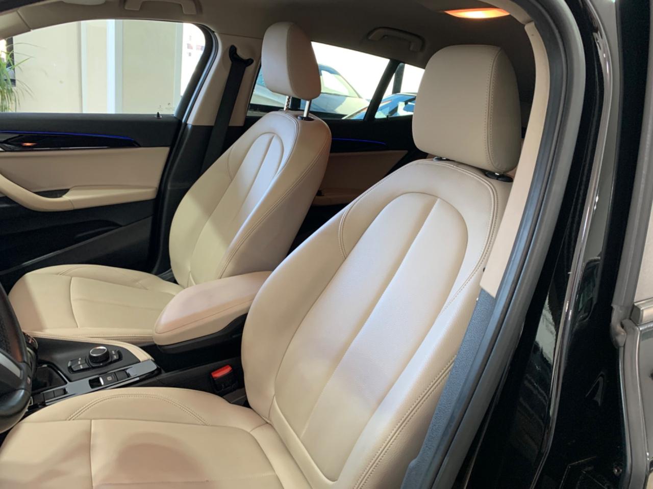 Bmw X2 sDrive16d Advantage