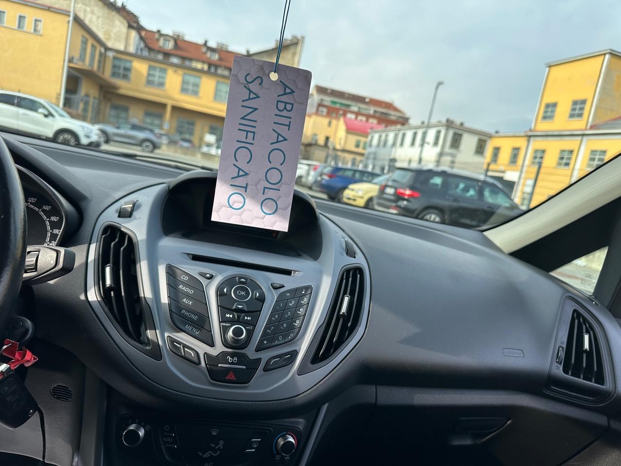 Ford B-Max 1.4 90 CV GPL della casa euro 6 pochi km